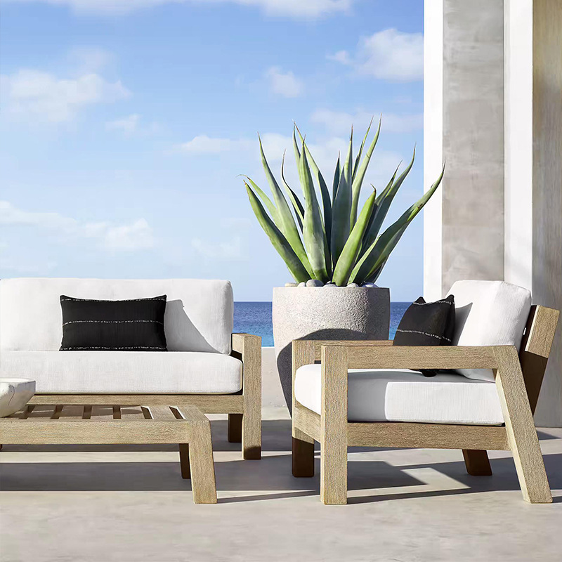 Luksusowy, wodoodporny, nowocz – Outdoor Furniture Teak Wood recenzja i cena