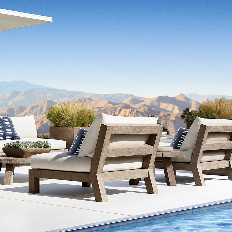 Luksusowy, wodoodporny, nowocz – Outdoor Furniture Teak Wood recenzja i cena