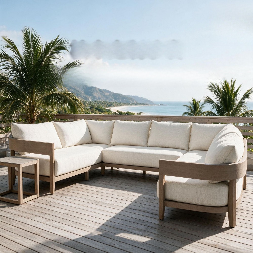 Wysokiej klasy zestaw mebli og – Outdoor Furniture Teak Wood recenzja i cena