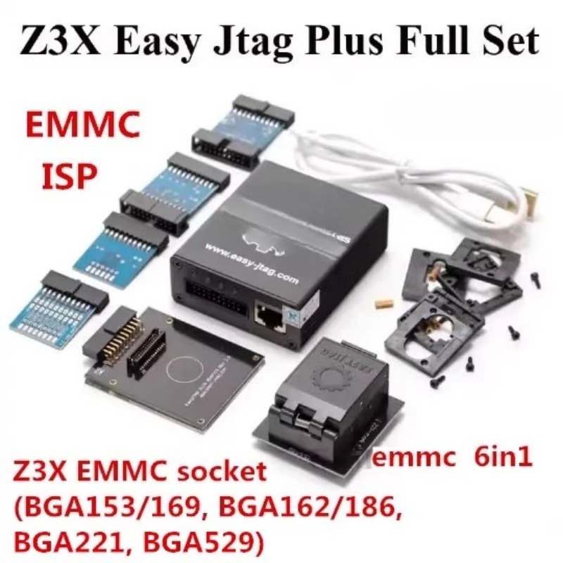 Z3X Easy Plus Full 6w1 Host EM – Outdoor Furniture Plus recenzja i cena