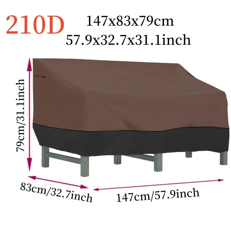Wytrzymały pokrowiec na podwój – Outdoor Furniture Heavy Duty recenzja i cena