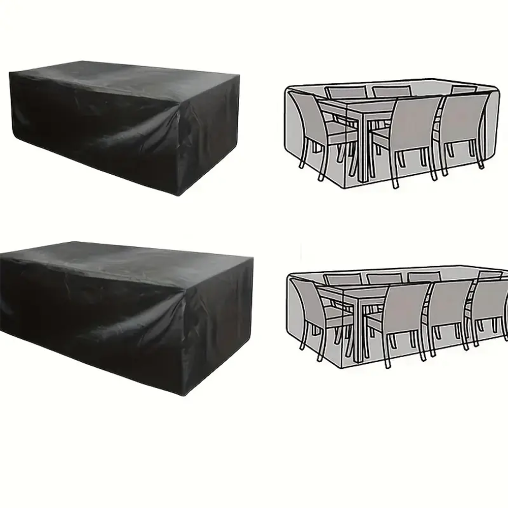 Wodoodporny pokrowiec na meble – Outdoor Furniture Sofa recenzja i cena