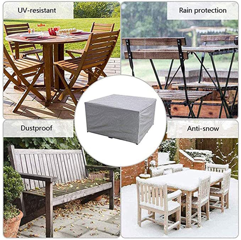 Pokrowiec na meble ogrodowe, r – Outdoor Furniture Weatherproof recenzja i cena