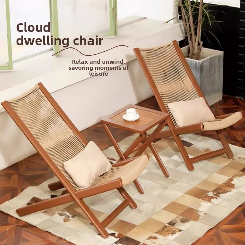 Krzesło wypoczynkowe z rattanu – Outdoor Furniture Green recenzja i cena