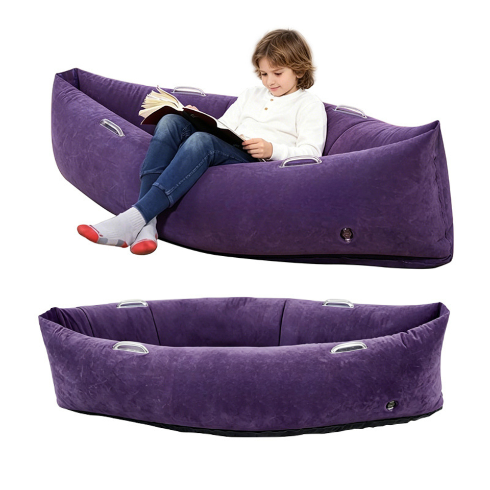 Przenośne, dmuchane łóżko podr – Outdoor Furniture Plus recenzja i cena