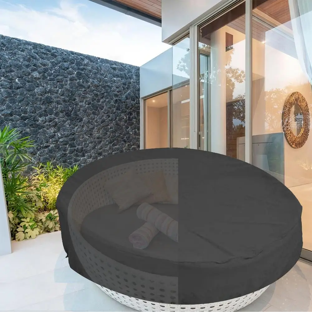 Wodoodporny pokrowiec na leżan – Outdoor Furniture Sofa recenzja i cena