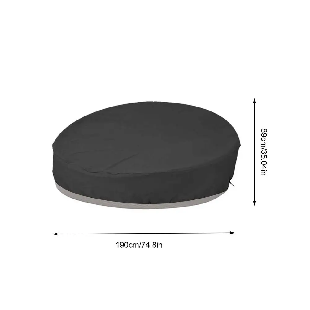 Wodoodporny pokrowiec na leżan – Outdoor Furniture Sofa recenzja i cena