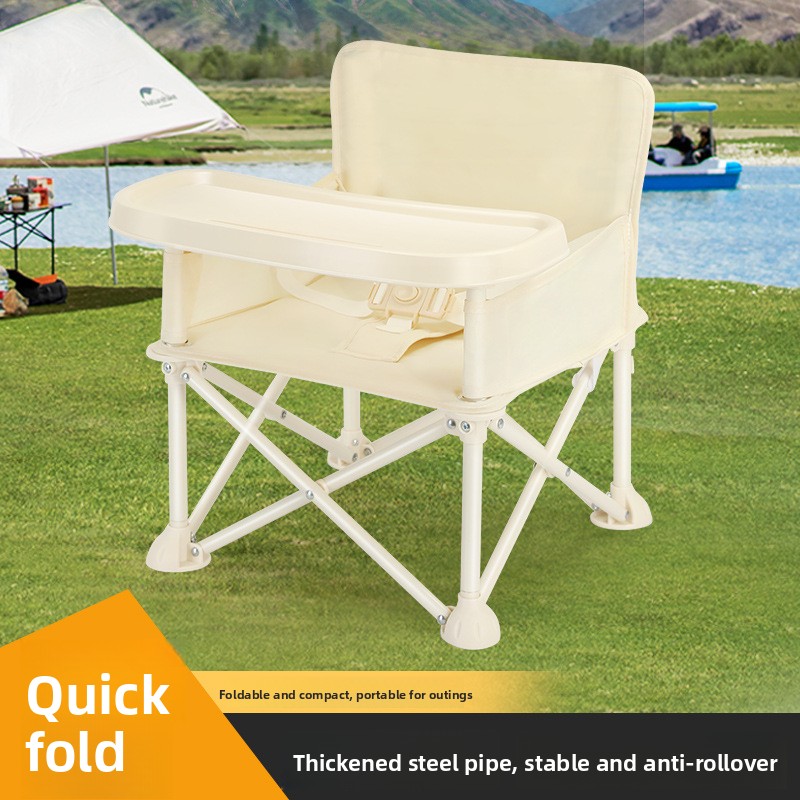 Składane oparcie krzesełka do  – Outdoor Furniture Metal Chairs recenzja i cena