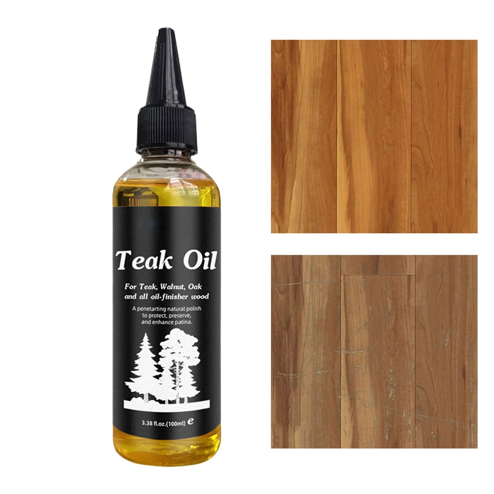 100ml Olej do Mebli Pasta do P – Outdoor Furniture Teak Wood recenzja i cena