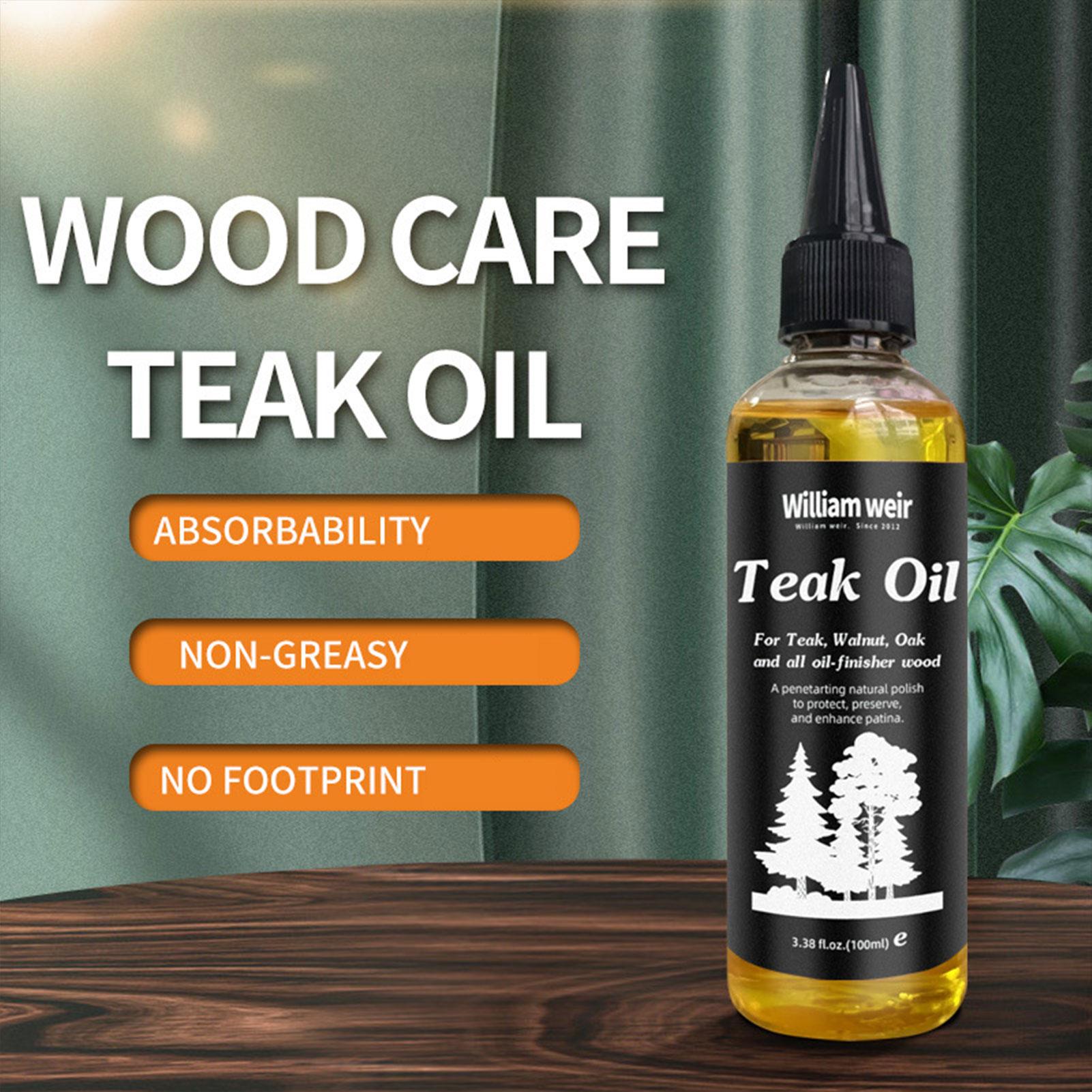 100ml Olej do Mebli Pasta do P – Outdoor Furniture Teak Wood recenzja i cena