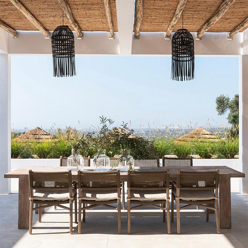 Stoły i krzesła ogrodowe antyk – Outdoor Furniture Teak Wood recenzja i cena