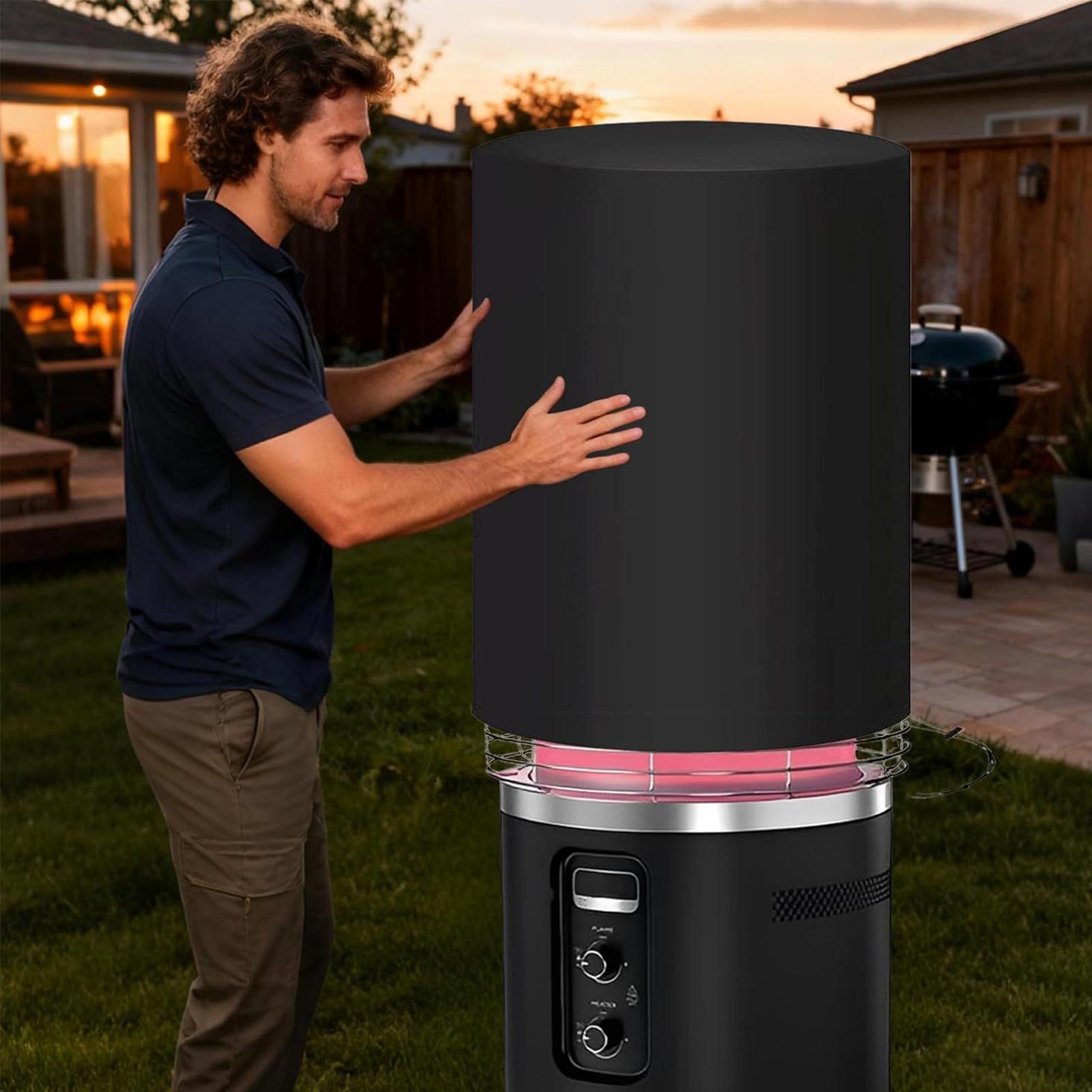 Pokrowiec na palenisko, wytrzy – Outdoor Furniture Heavy Duty recenzja i cena