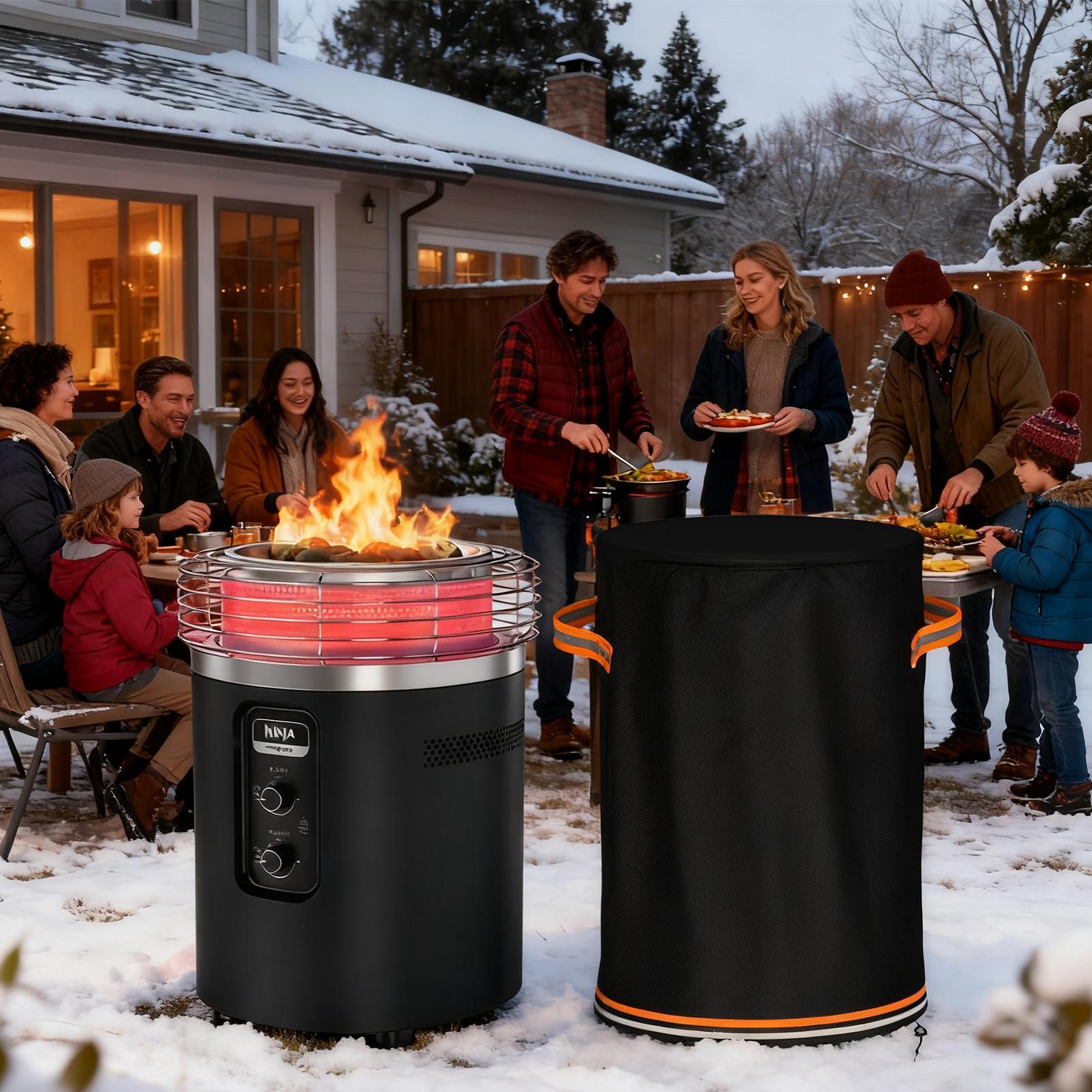 Pokrowiec na palenisko, wytrzy – Outdoor Furniture Heavy Duty recenzja i cena