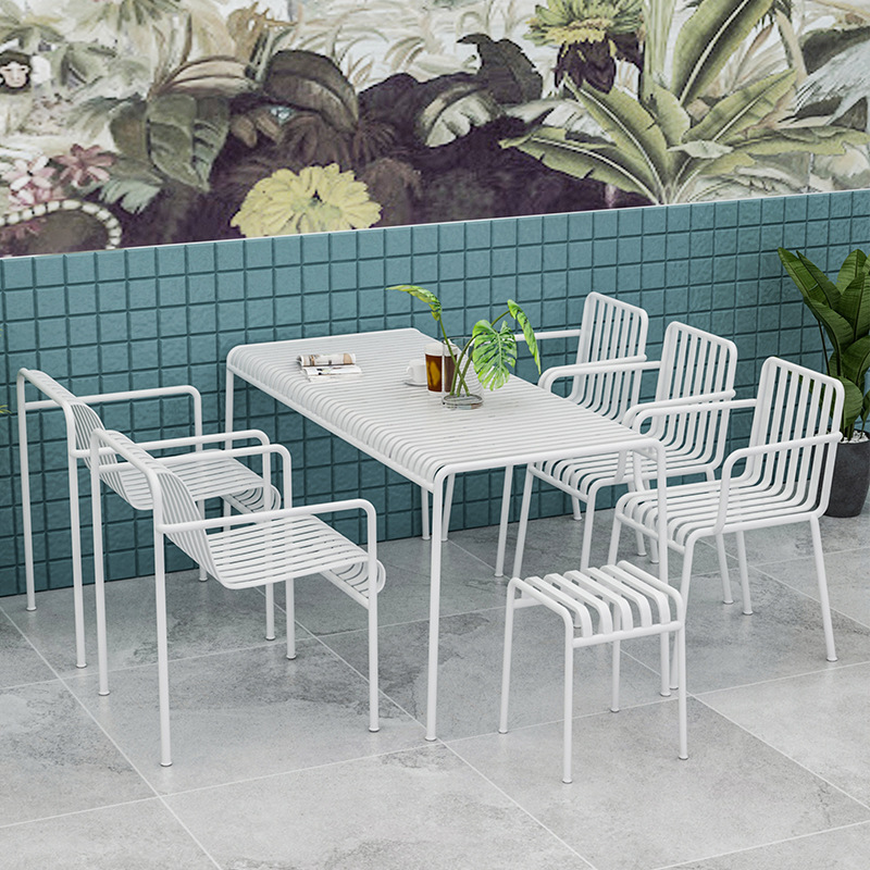 Gorąca sprzedaż Zestaw metalow – Outdoor Furniture Cost recenzja i cena