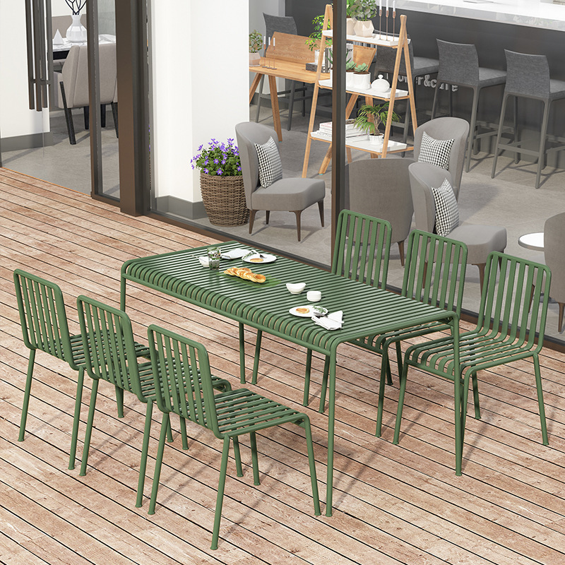 Gorąca sprzedaż Zestaw metalow – Outdoor Furniture Cost recenzja i cena