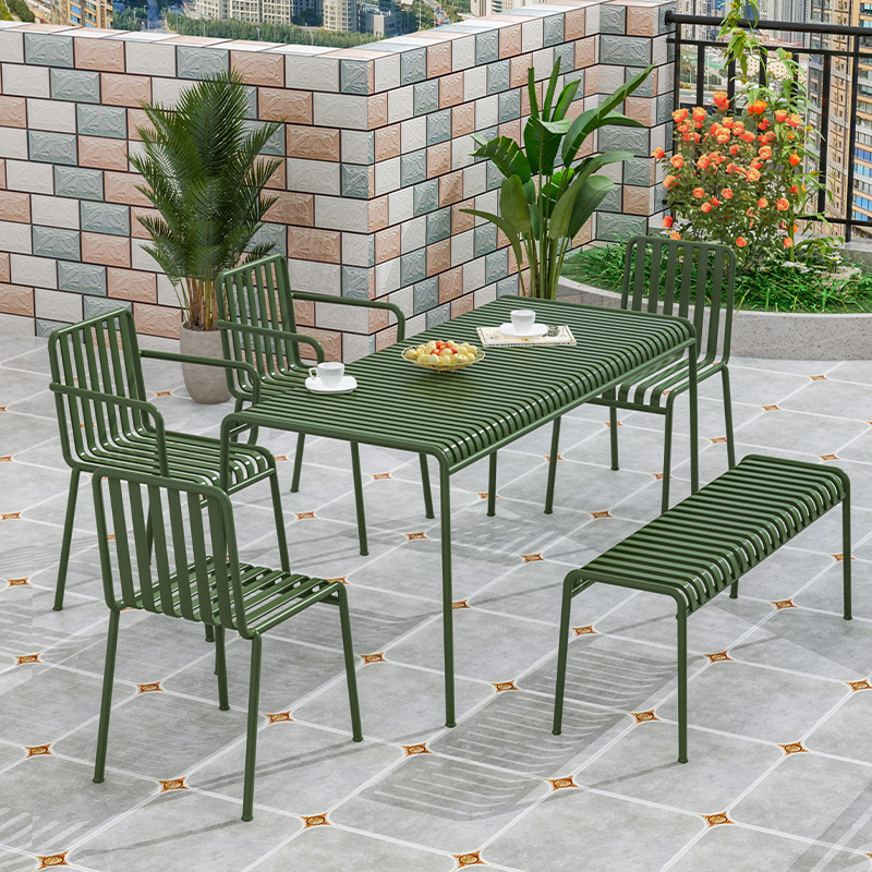 Gorąca sprzedaż Zestaw metalow – Outdoor Furniture Cost recenzja i cena