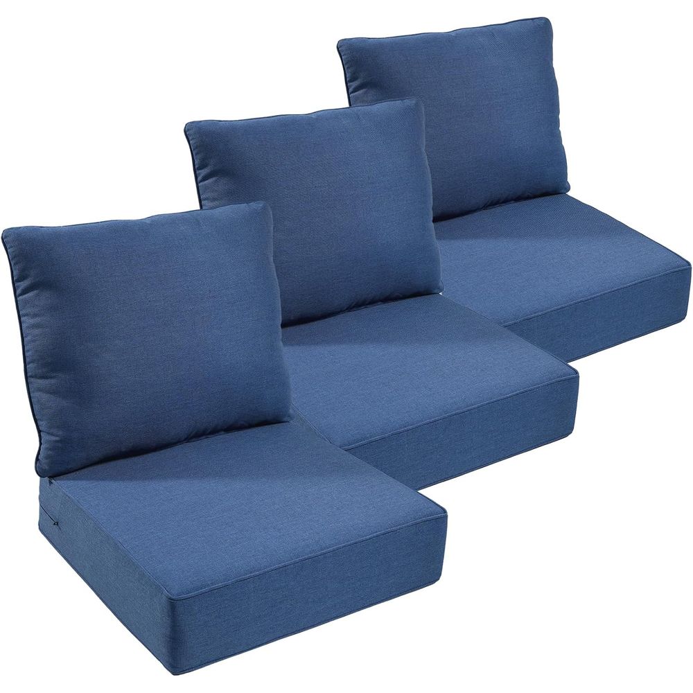 Poduszki na meble ogrodowe, po – Outdoor Furniture Cushions recenzja i cena