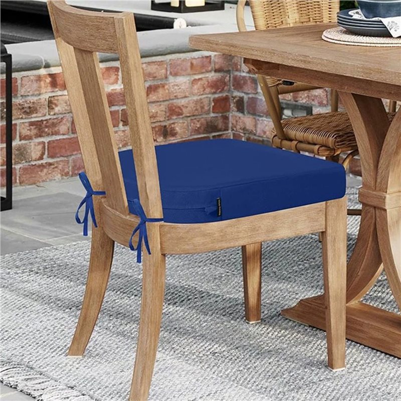 4 szt. Poduszki na krzesła ogr – Outdoor Furniture Cushions recenzja i cena