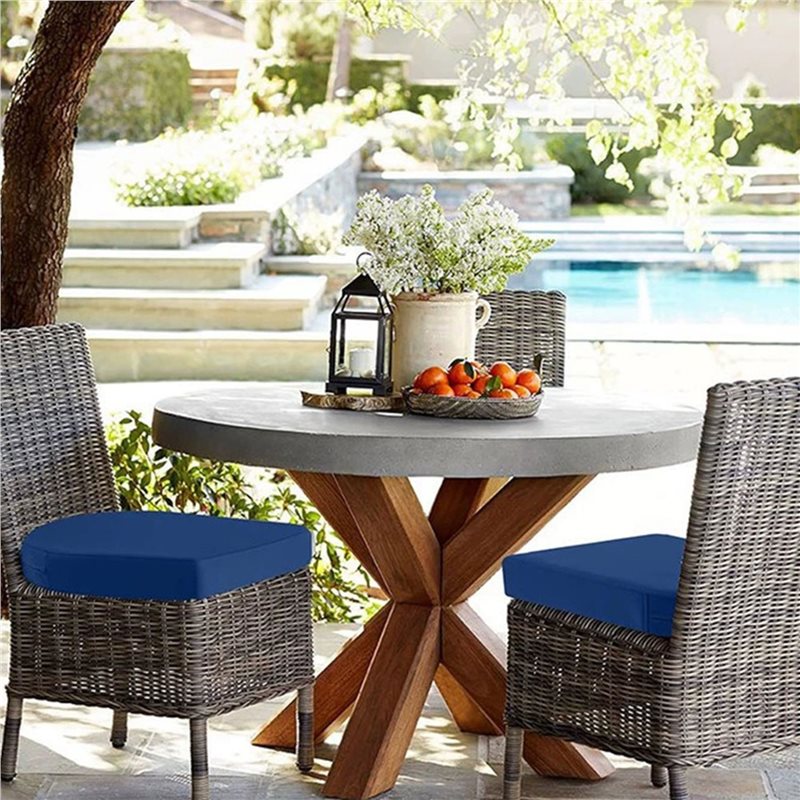 4 szt. Poduszki na krzesła ogr – Outdoor Furniture Cushions recenzja i cena