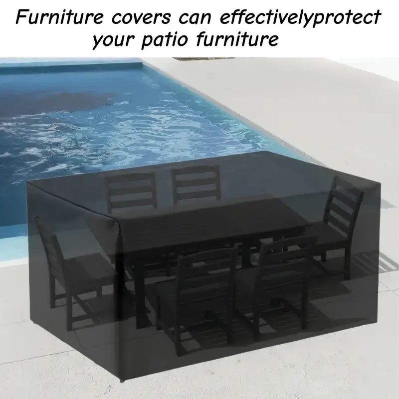 Wytrzymała, wiatroodporna osło – Outdoor Furniture Heavy Duty recenzja i cena